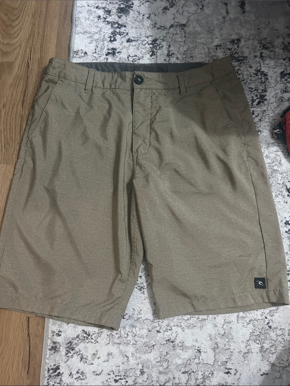 Rip Curl Men’s Size 33 Boardwalk Hybrid Board Shorts